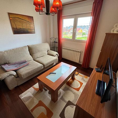 Apartamento en urba con piscina y parking Suances Exterior foto