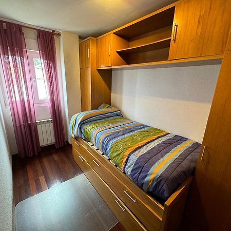 Apartamento en urba con piscina y parking Suances Exterior foto