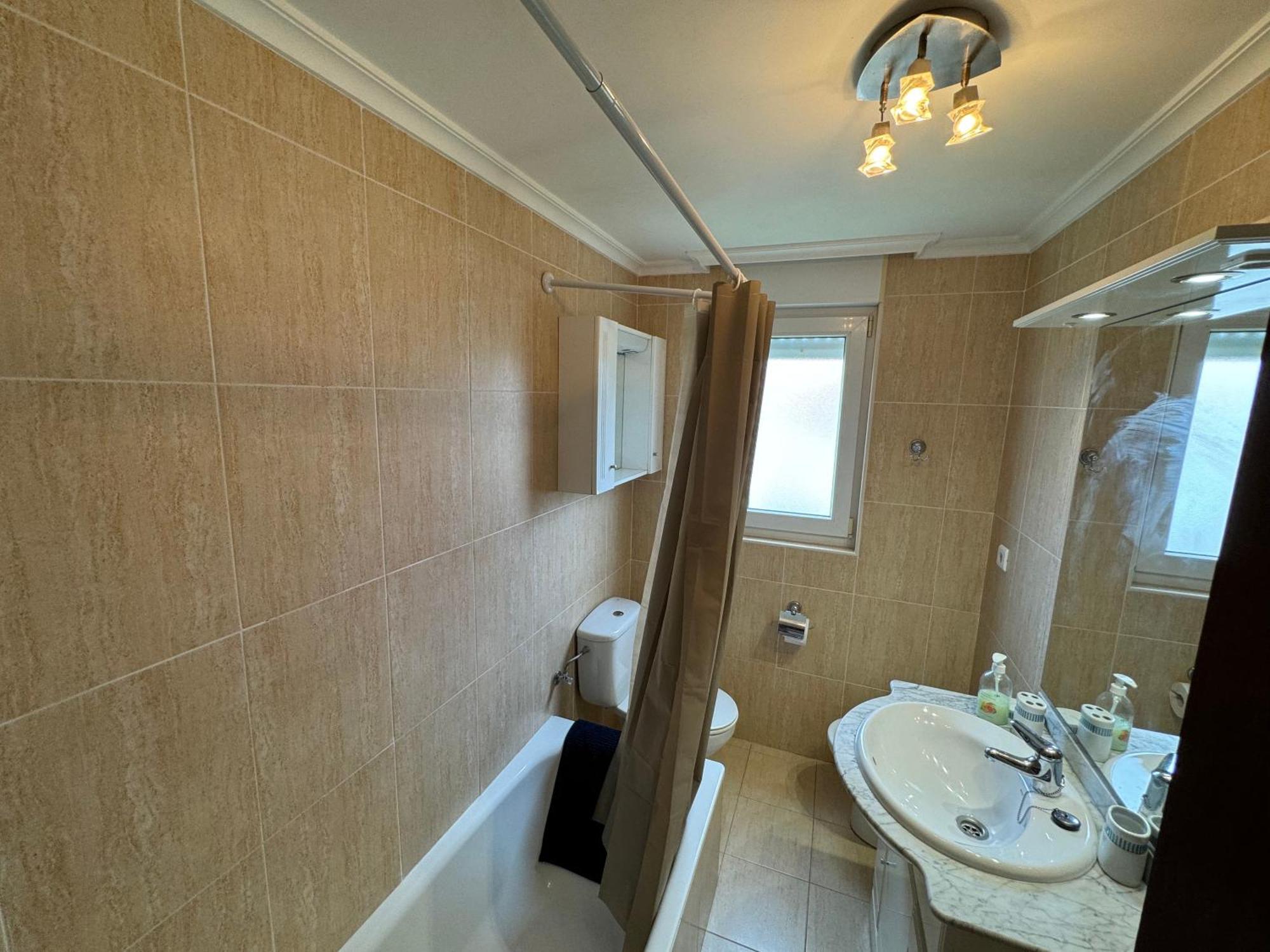 Apartamento en urba con piscina y parking Suances Exterior foto