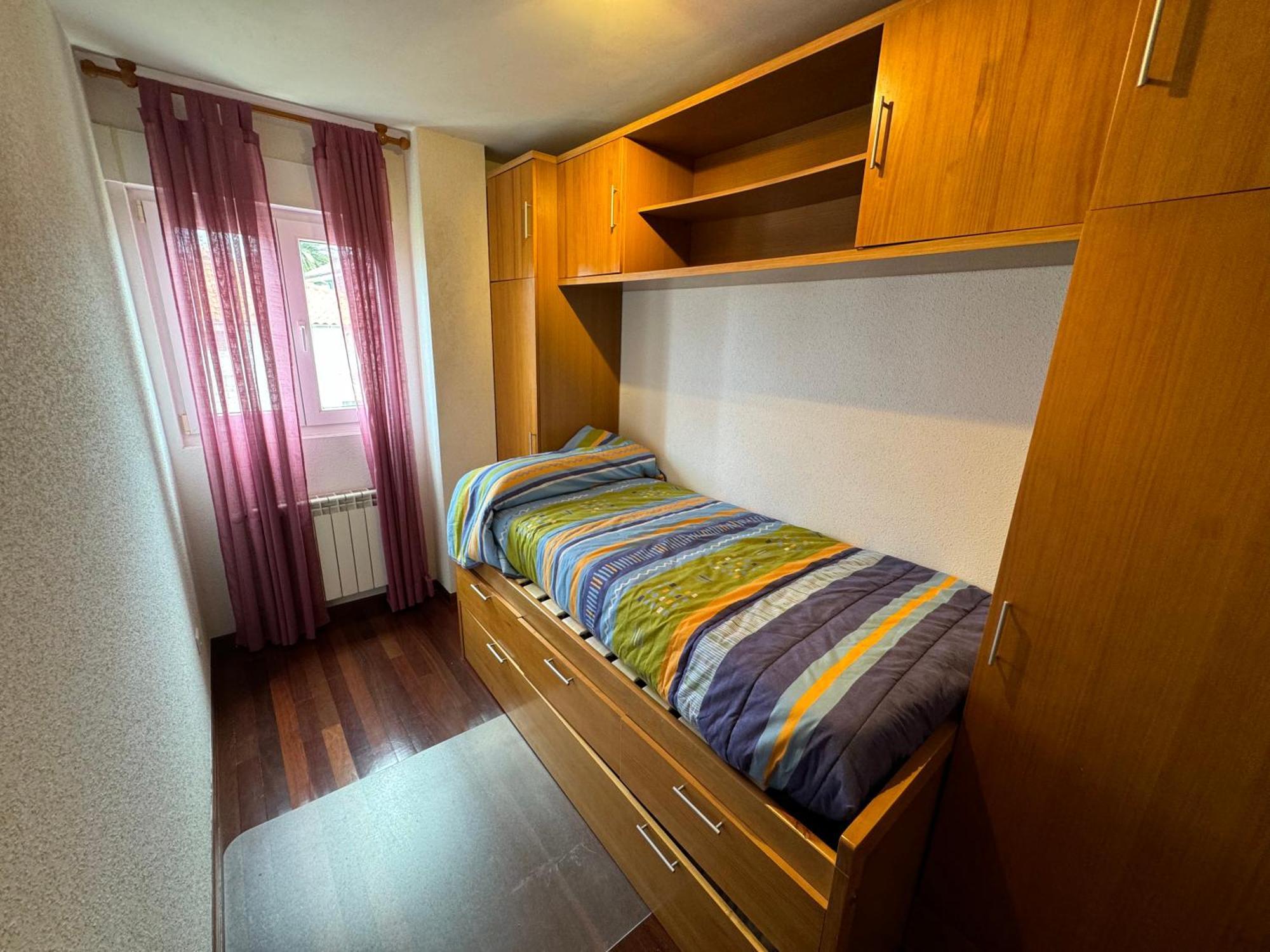 Apartamento en urba con piscina y parking Suances Exterior foto
