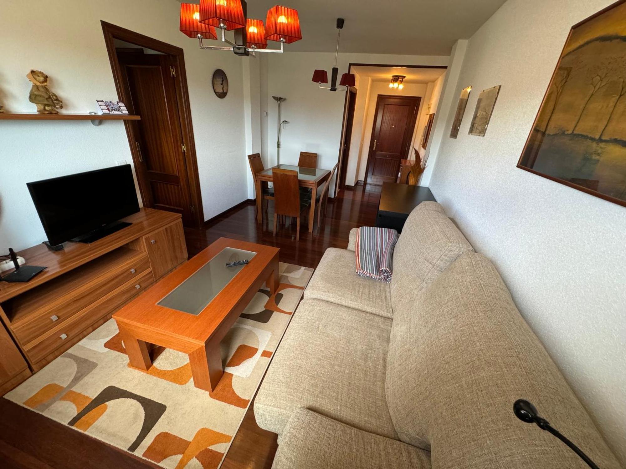 Apartamento en urba con piscina y parking Suances Exterior foto
