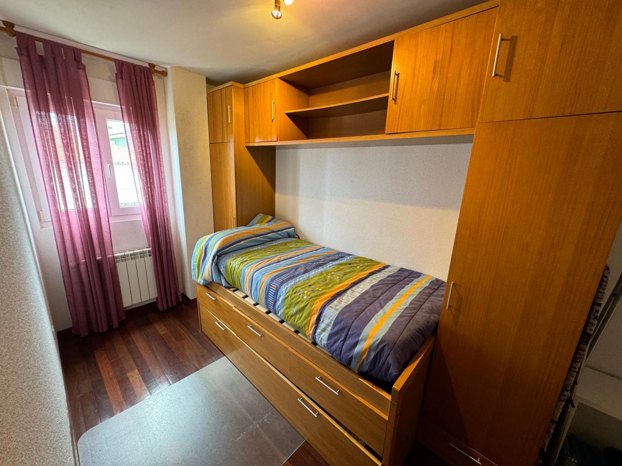 Apartamento en urba con piscina y parking Suances Exterior foto