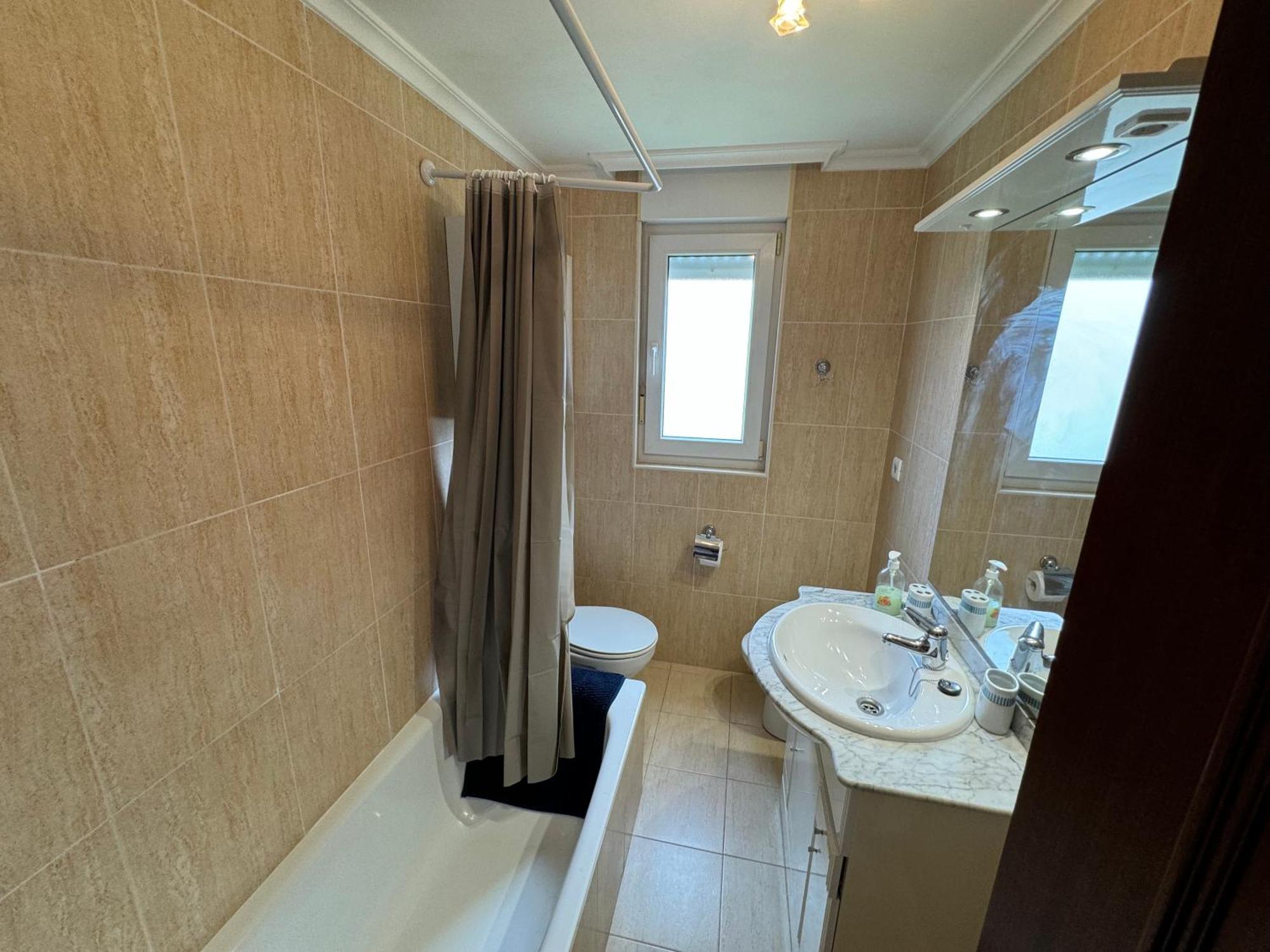 Apartamento en urba con piscina y parking Suances Exterior foto