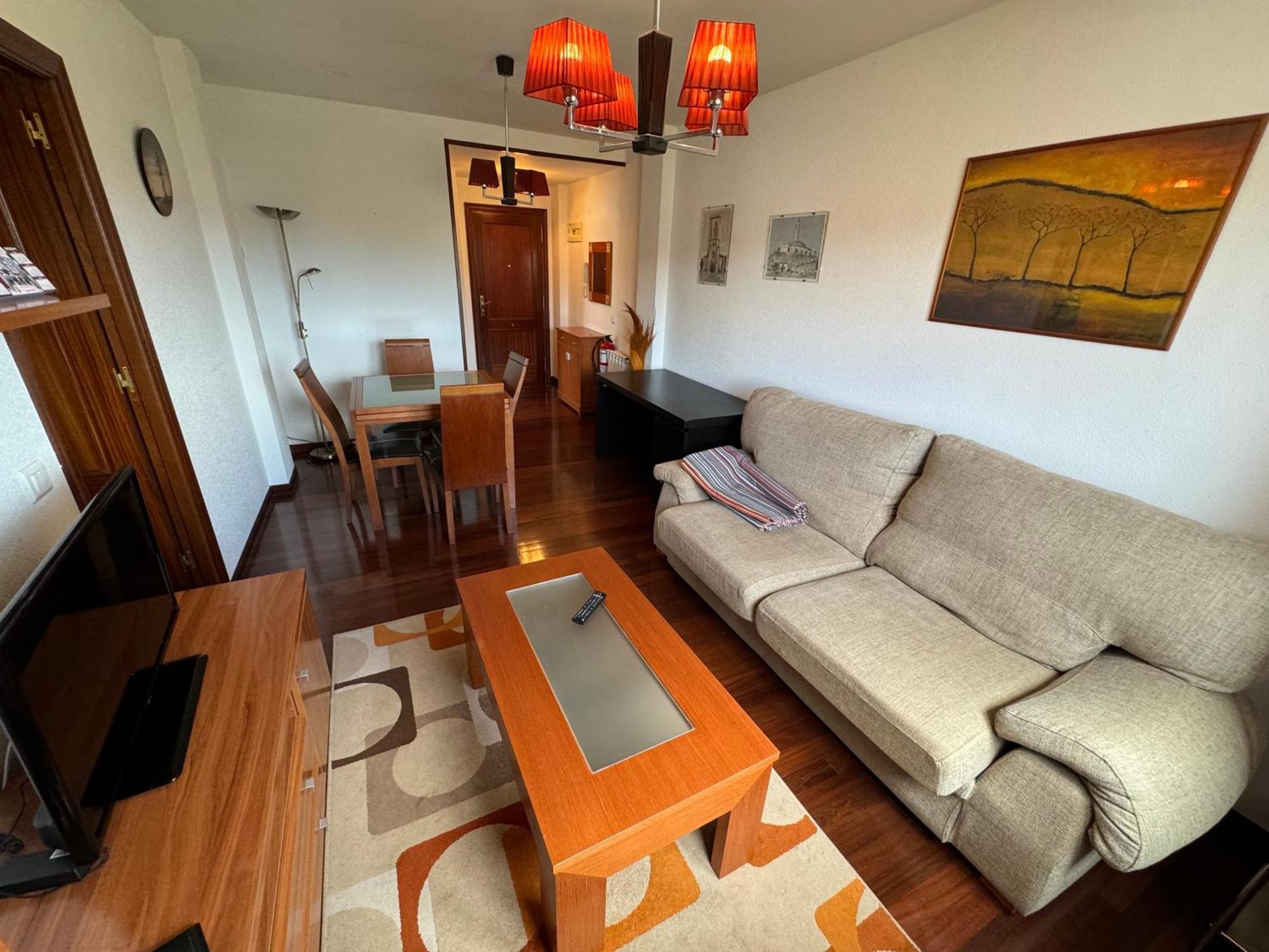 Apartamento en urba con piscina y parking Suances Exterior foto
