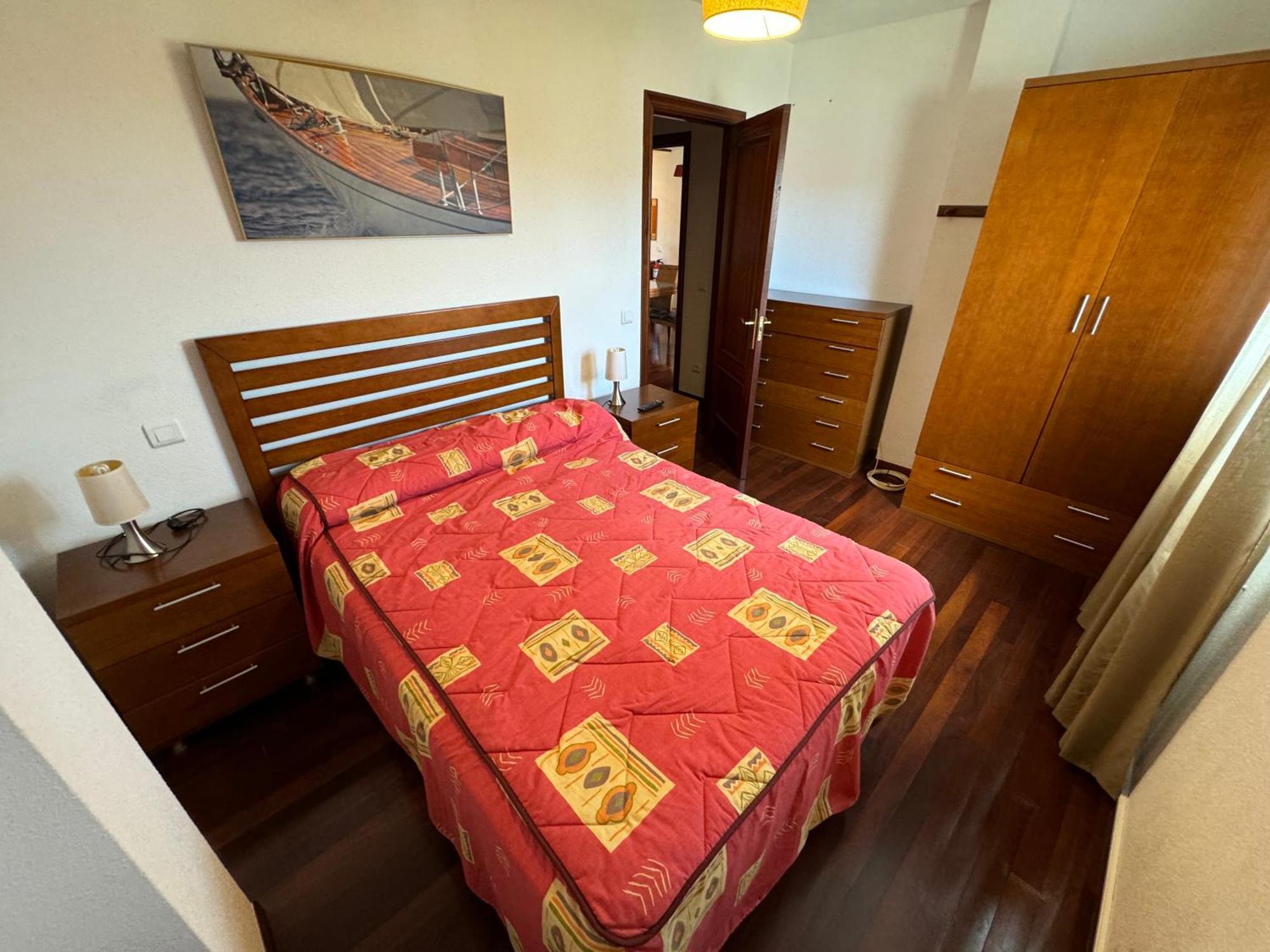 Apartamento en urba con piscina y parking Suances Exterior foto